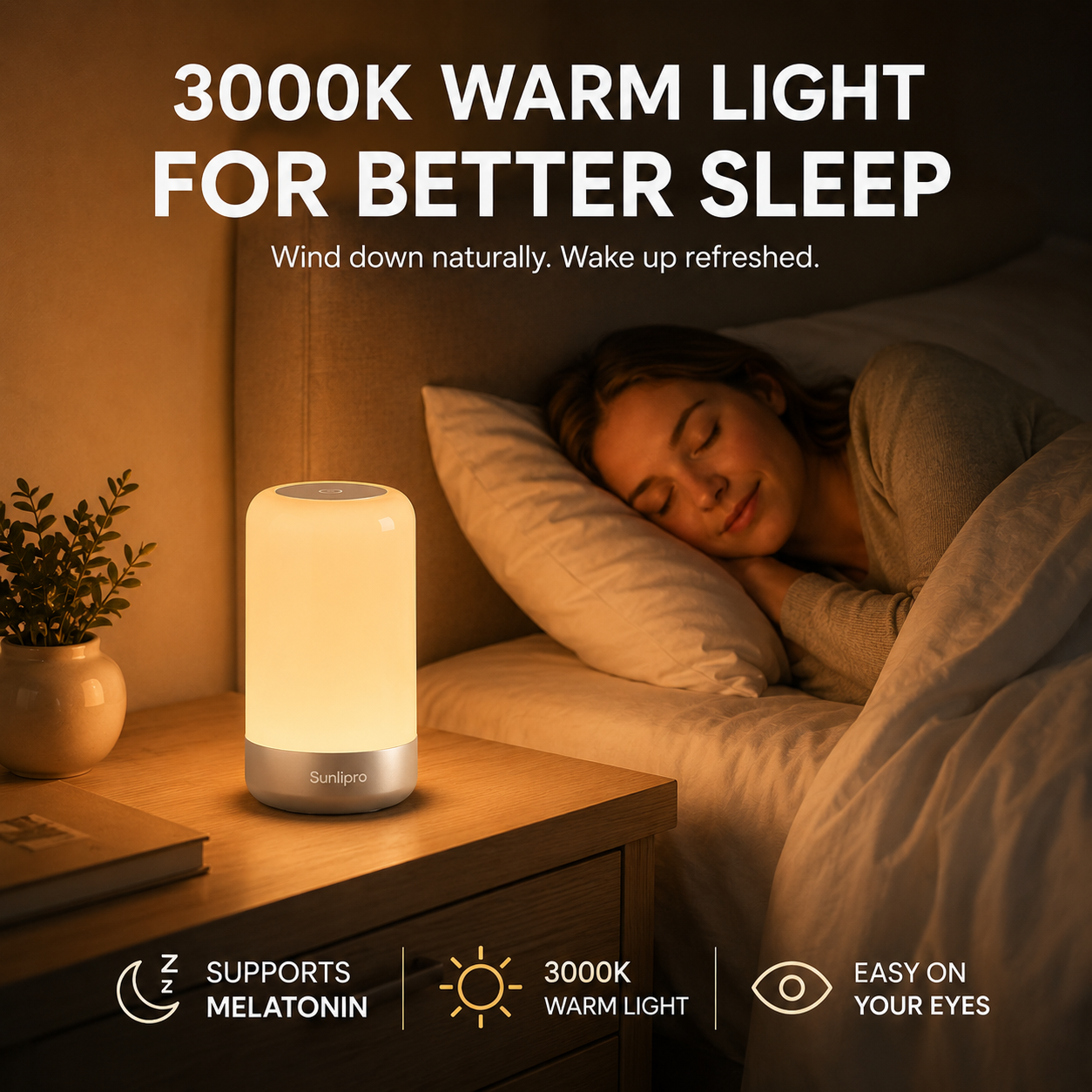 Sunlipro Sleep Light