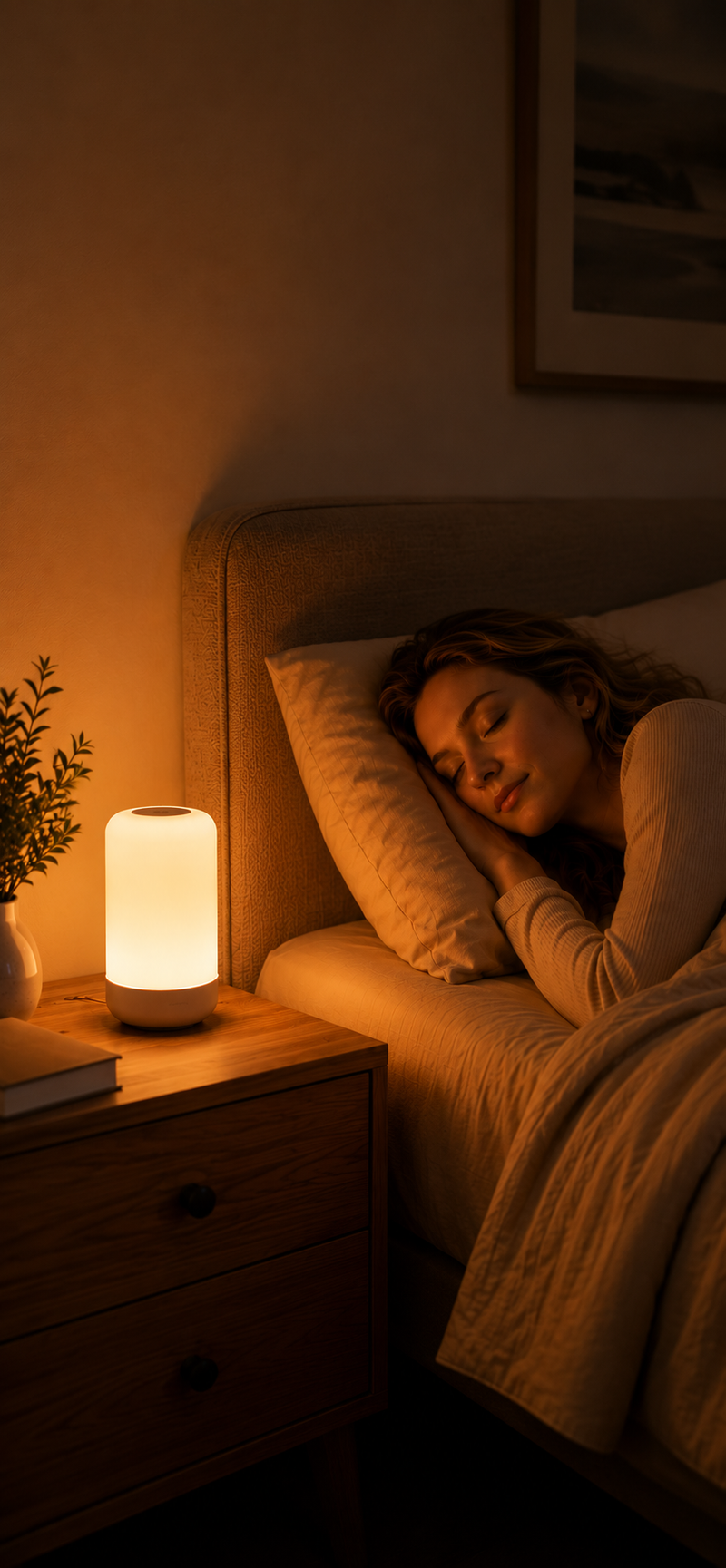 Wind Down with Softer Light