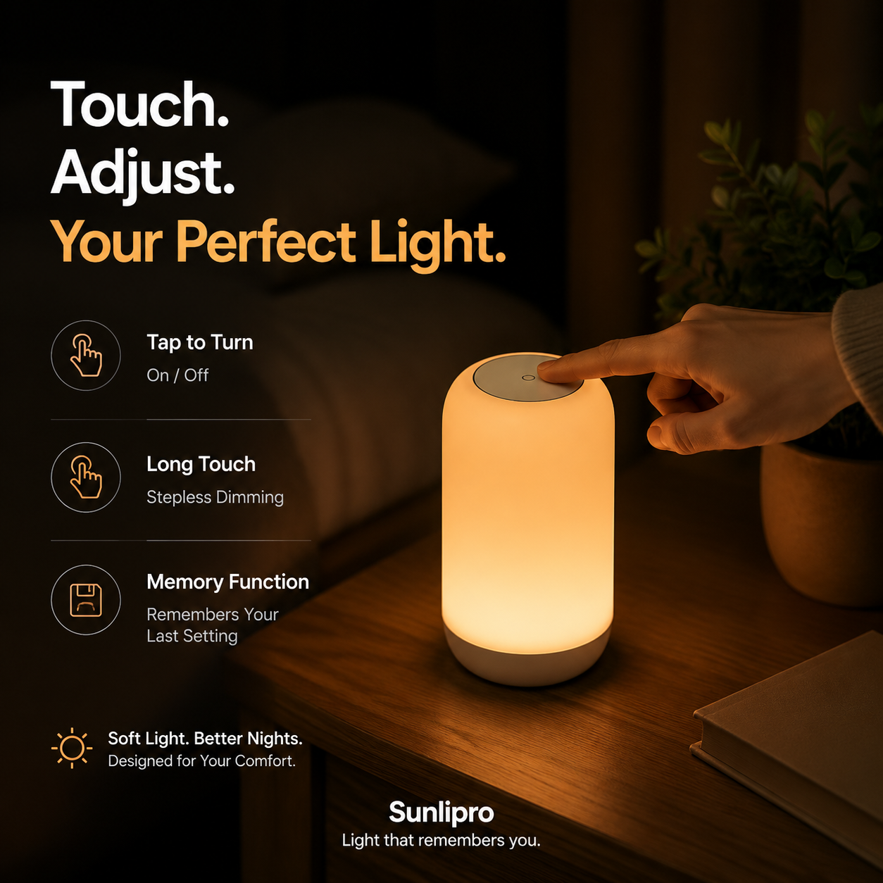 Sunlipro Sleep Light