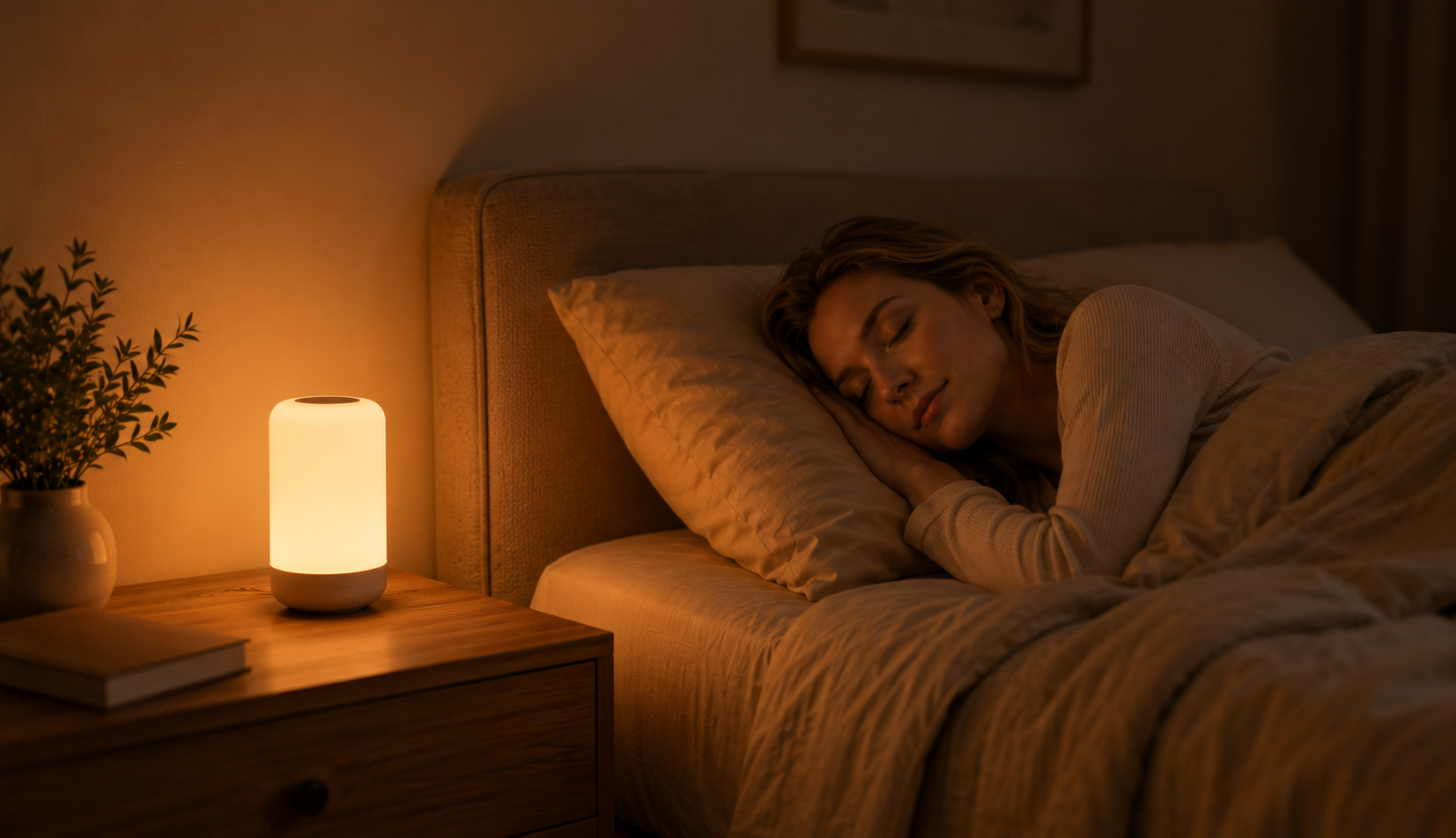 Wind Down with Softer Light