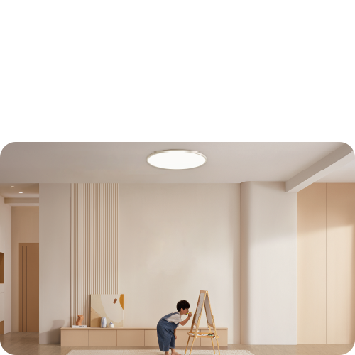 Make light more artistic